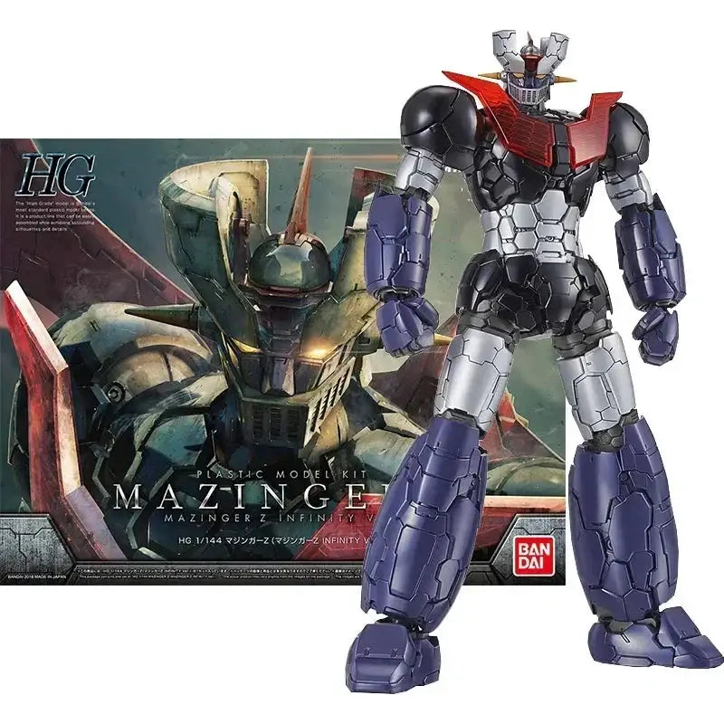 Articulated Figure Goldorak Mazinger Z
