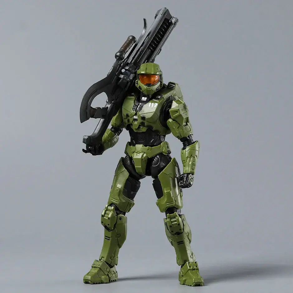 Halo Master Chief Articulated Figure