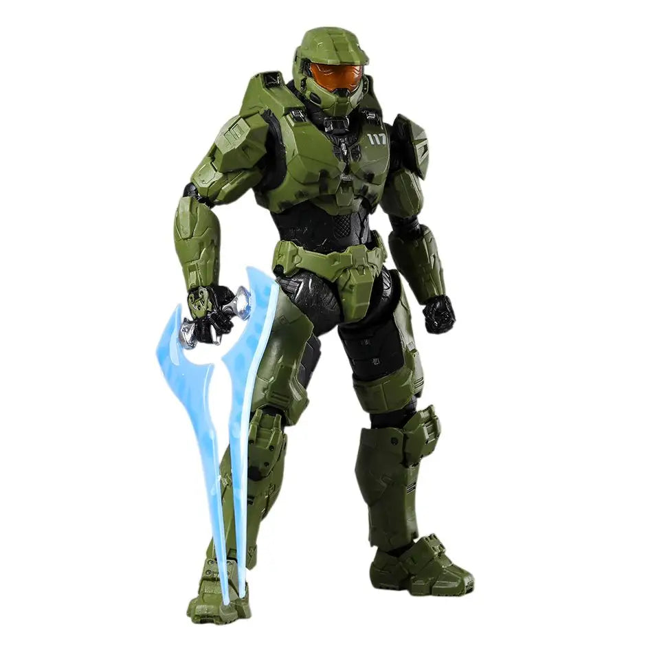 Halo Master Chief Articulated Figure