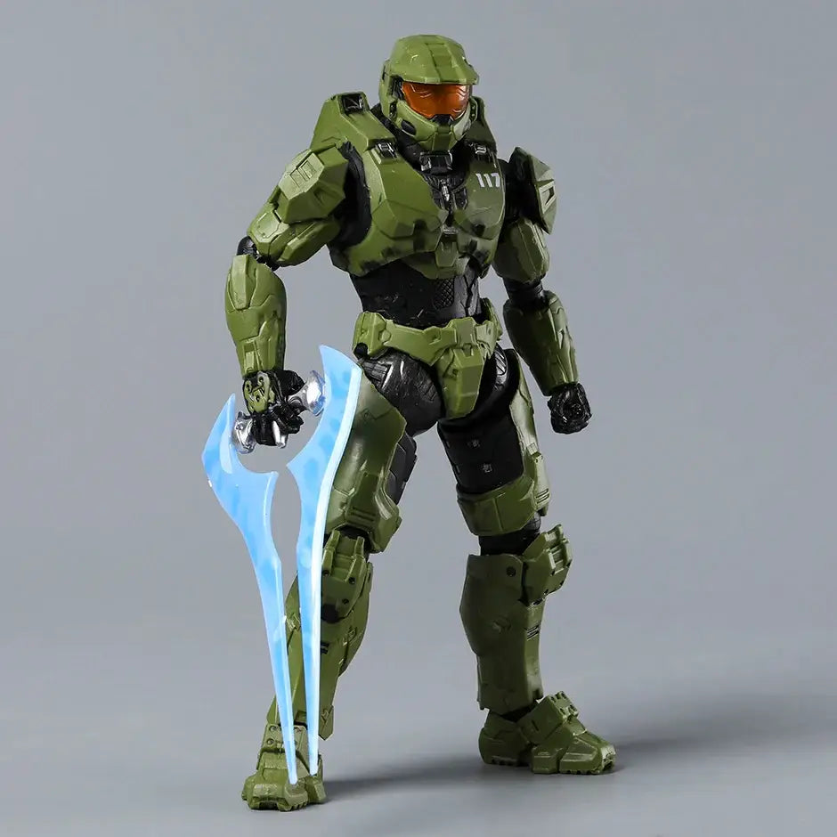 Halo Master Chief Articulated Figure