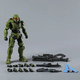 Halo Master Chief Articulated Figure
