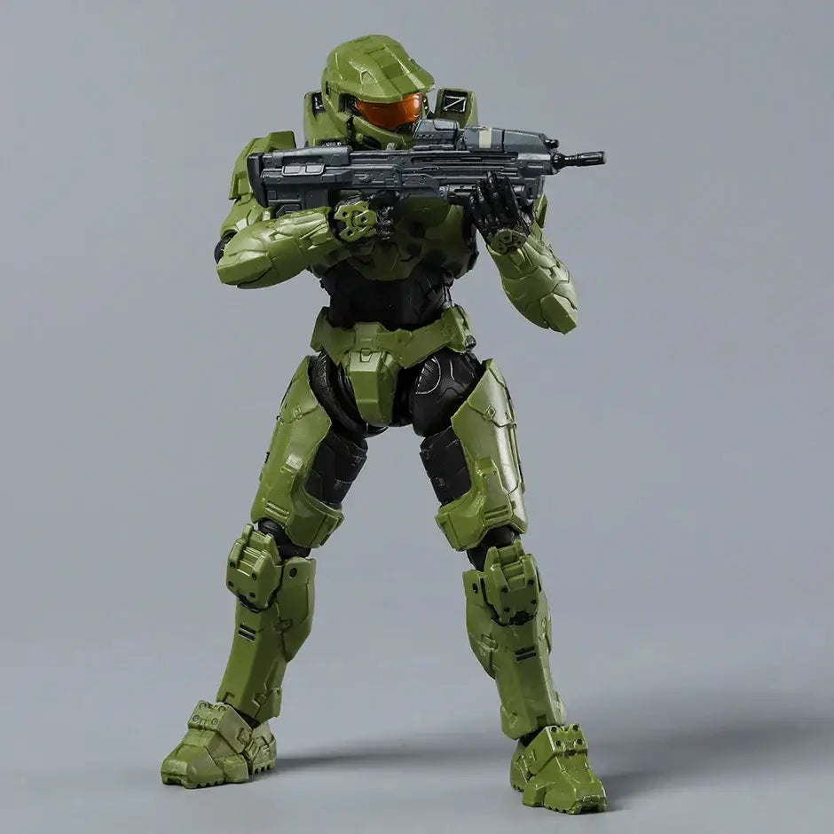 Halo Master Chief Articulated Figure