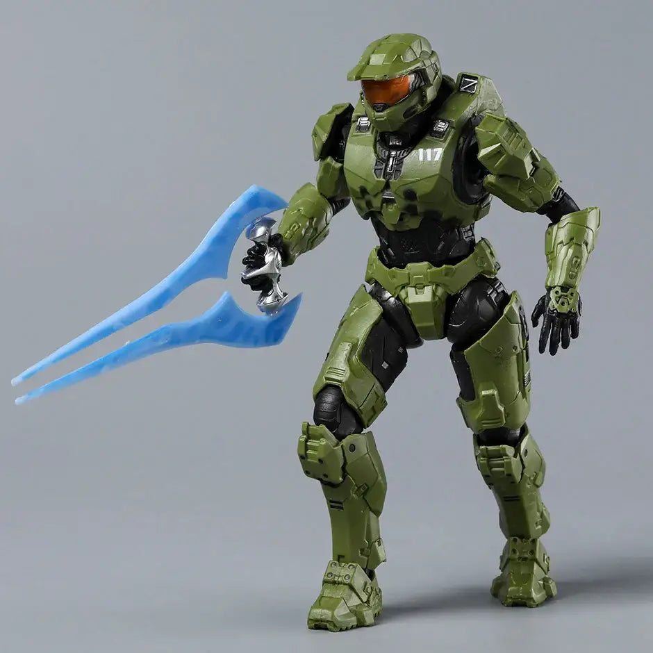Halo Master Chief Articulated Figure