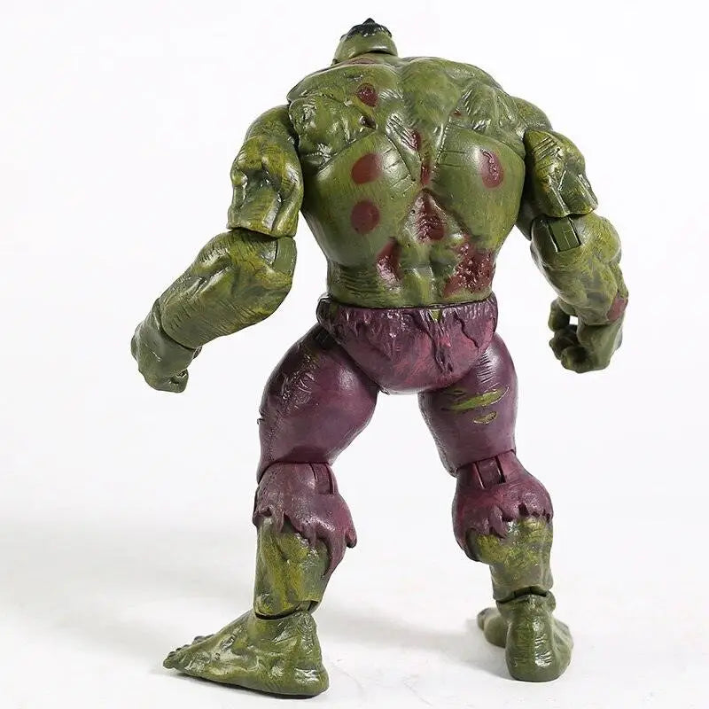 Hulk Zombie Action Figure