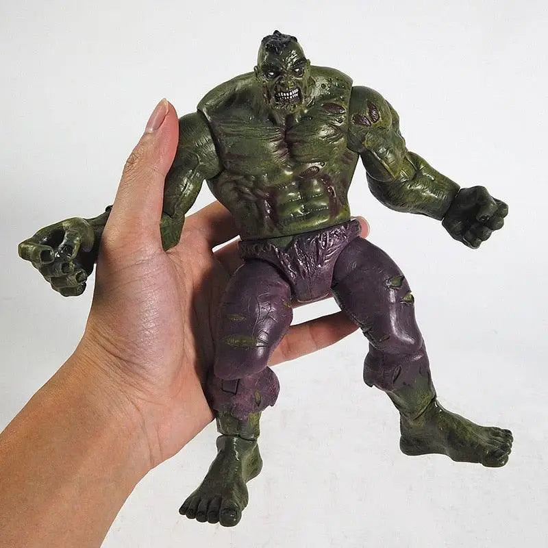 Hulk Zombie Action Figure
