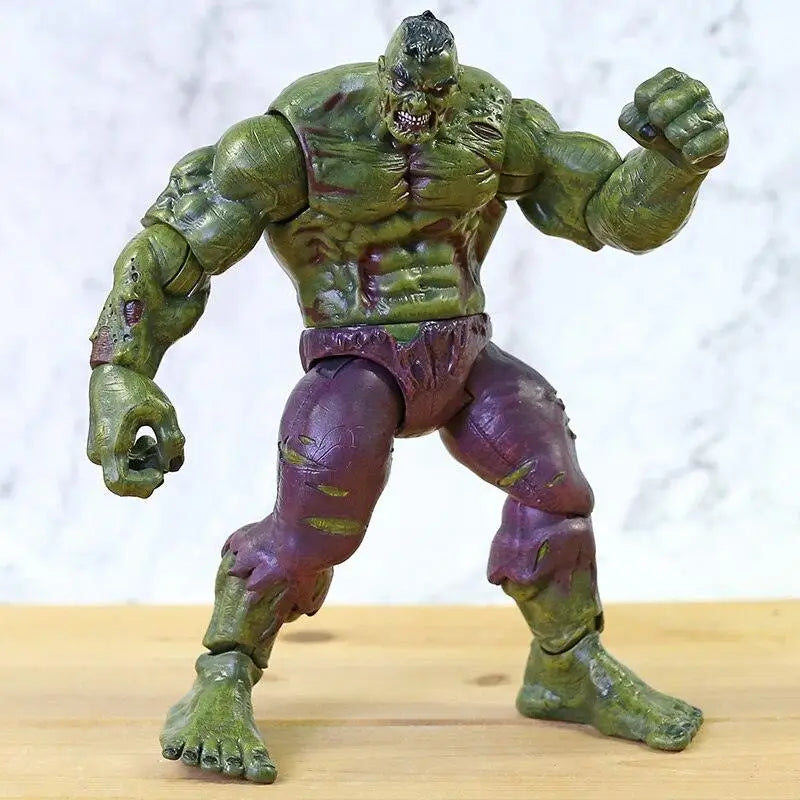 Hulk Zombie Action Figure