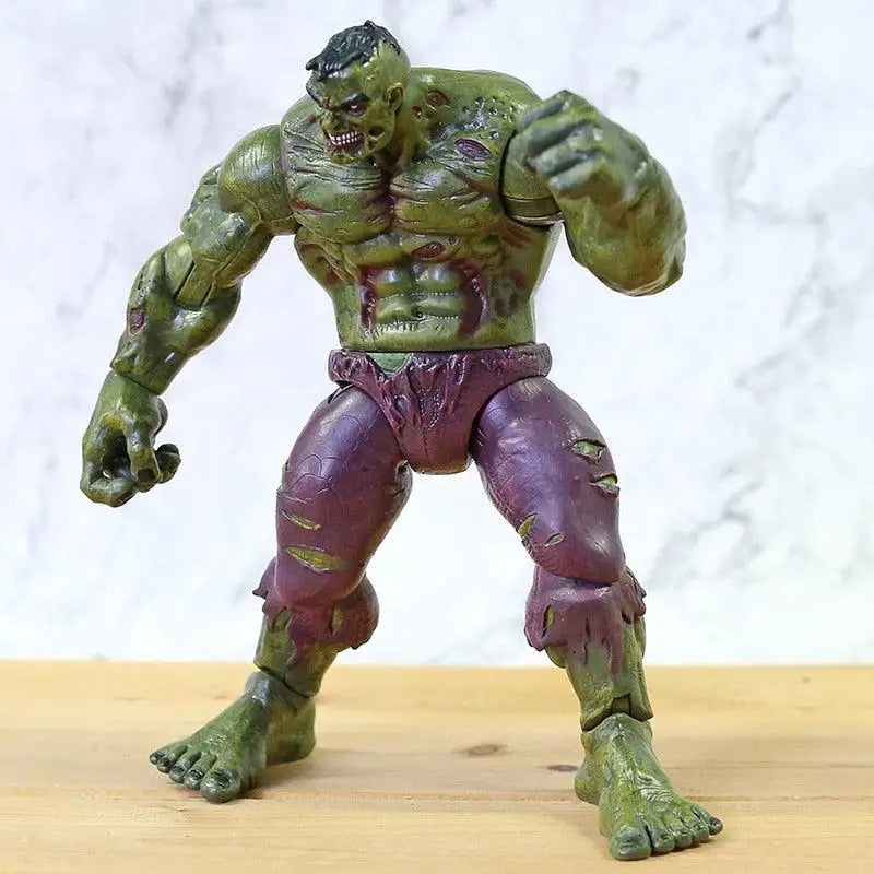 Hulk Zombie Action Figure