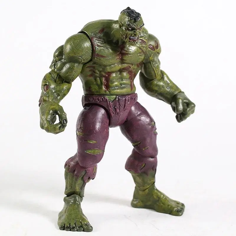 Hulk Zombie Action Figure