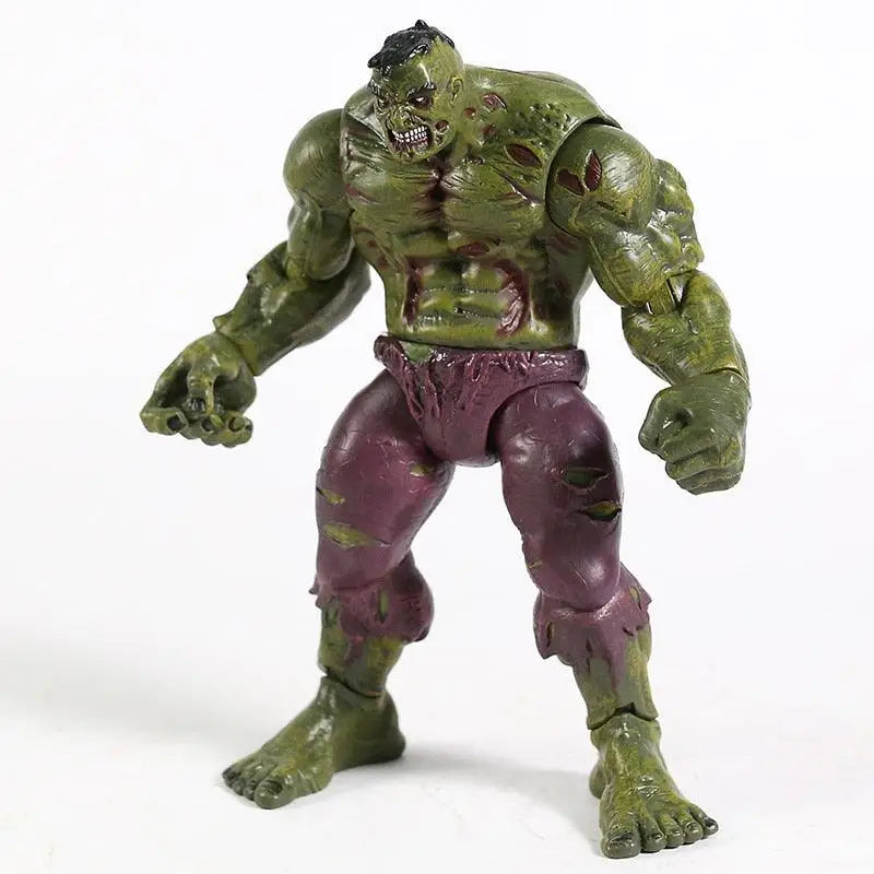 Hulk Zombie Action Figure