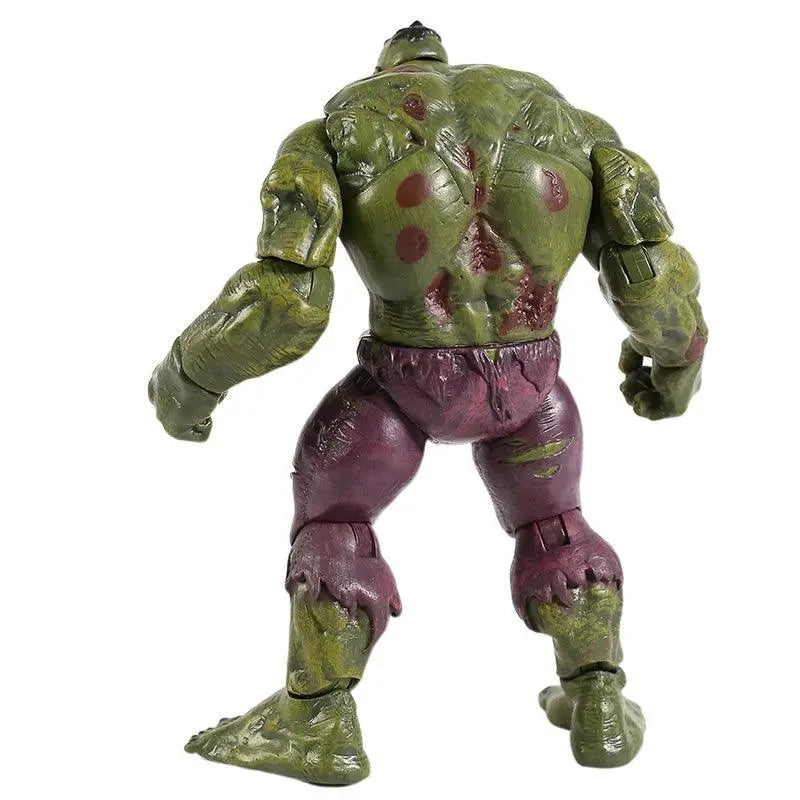 Hulk Zombie Action Figure