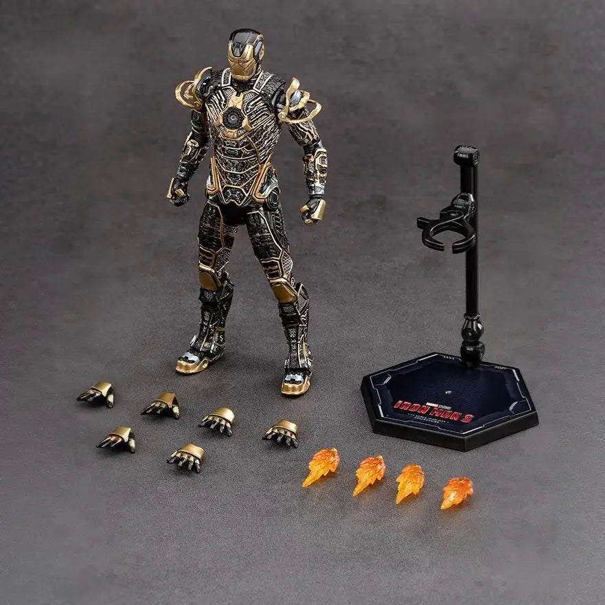 Iron Man MK41 Articulated Figure