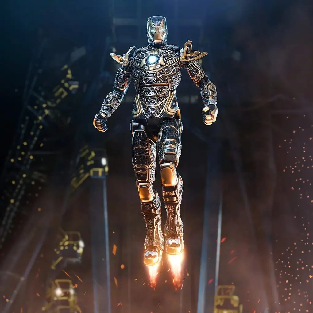 Iron Man MK41 Articulated Figure