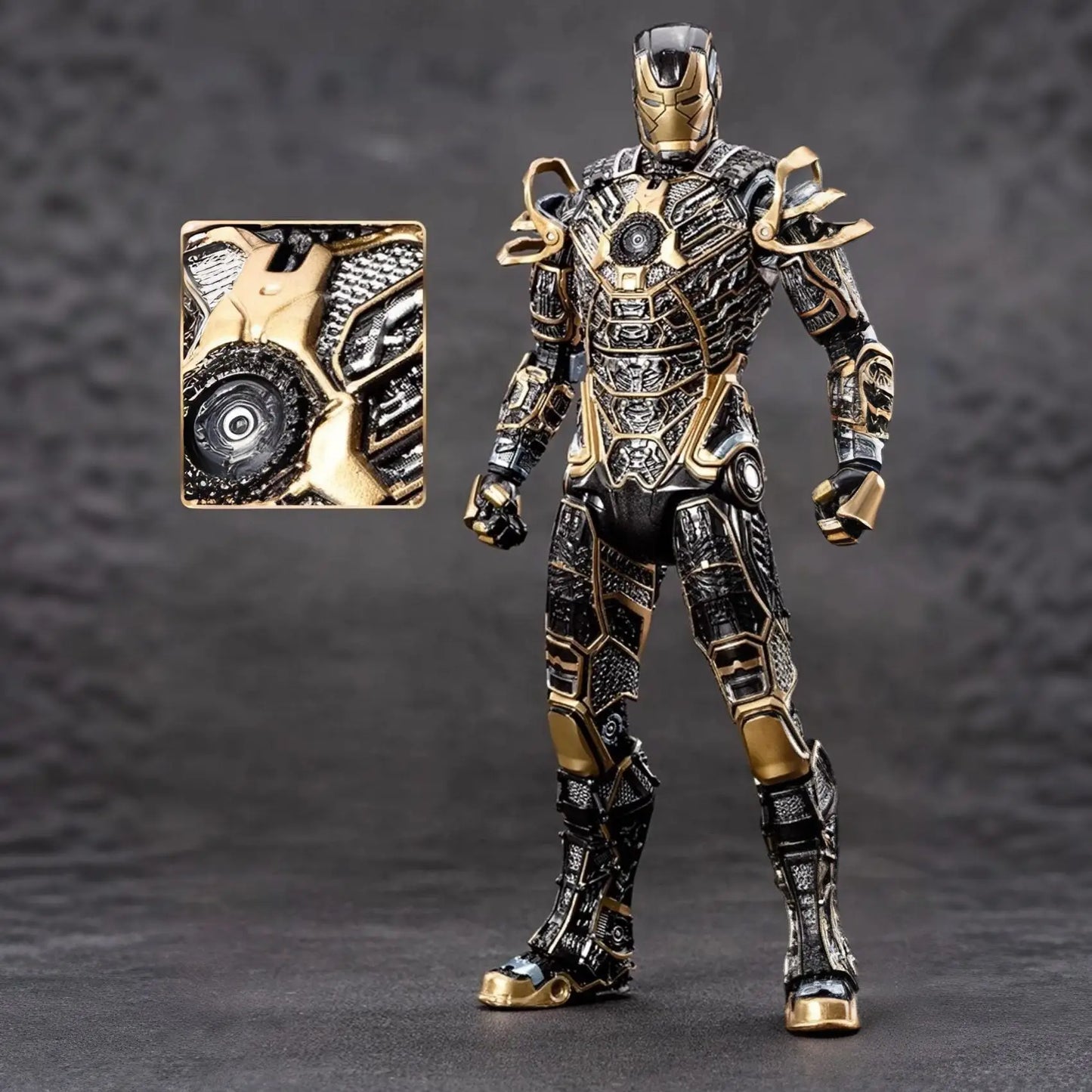 Iron Man MK41 Articulated Figure