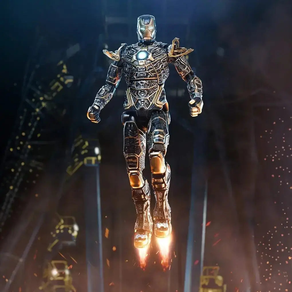 Iron Man MK41 Articulated Figure