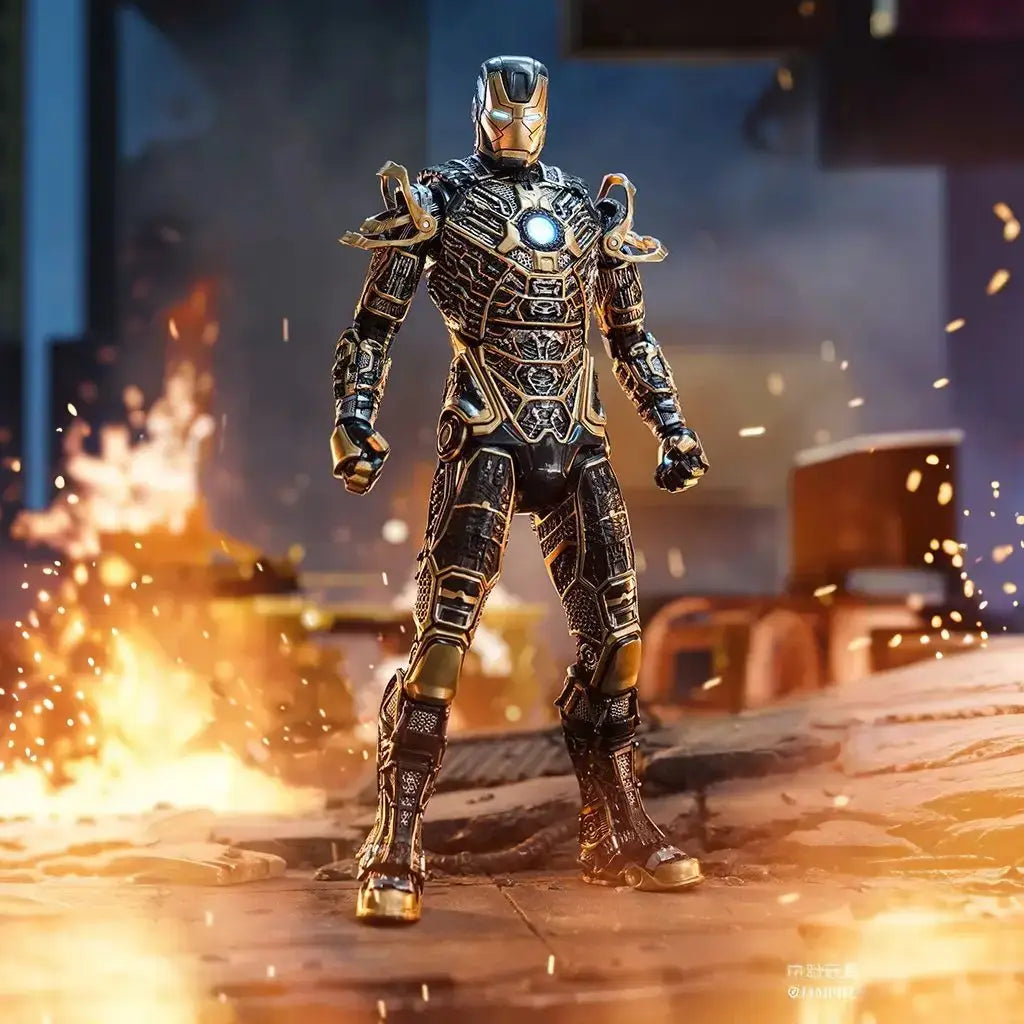 Iron Man MK41 Articulated Figure