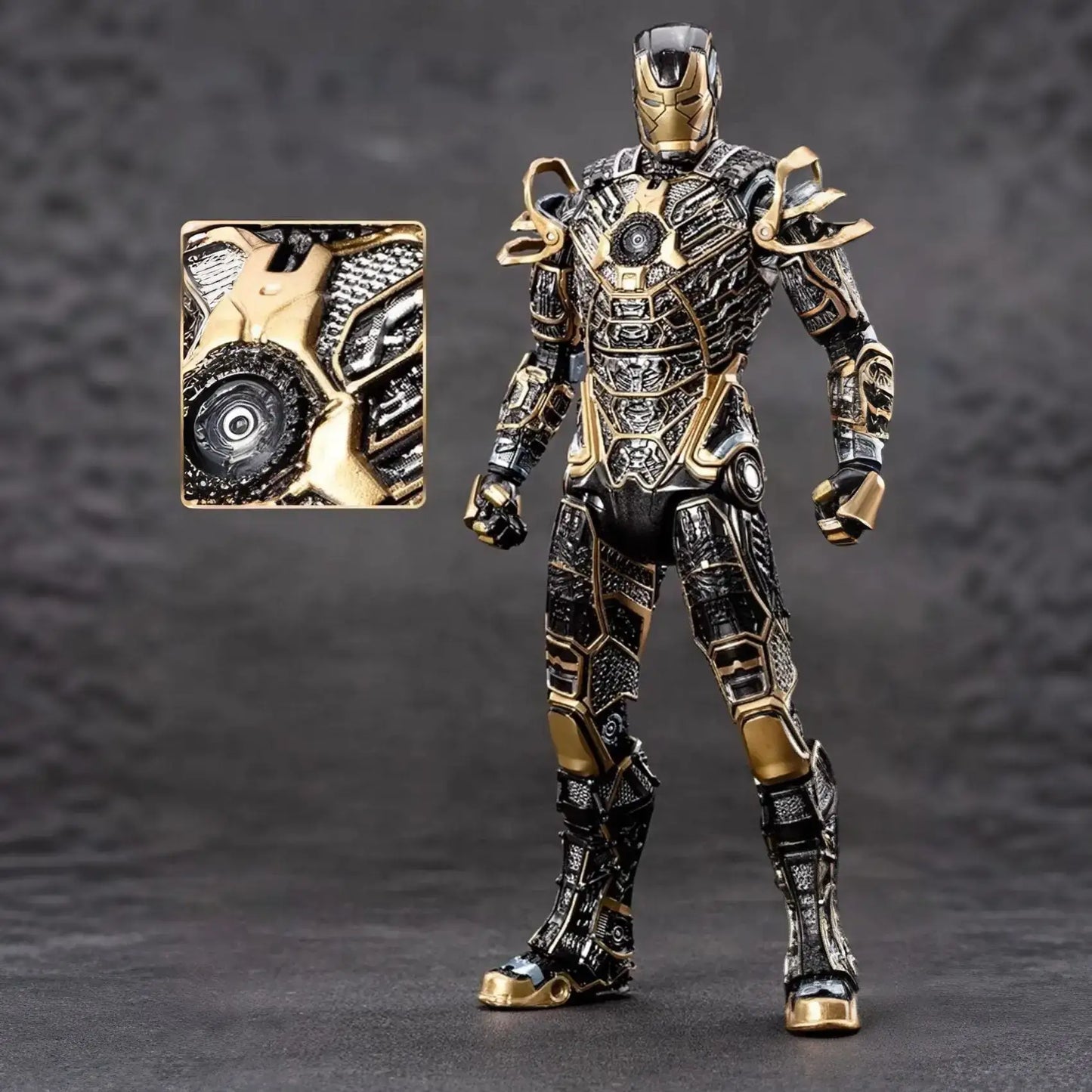 Iron Man MK41 Articulated Figure