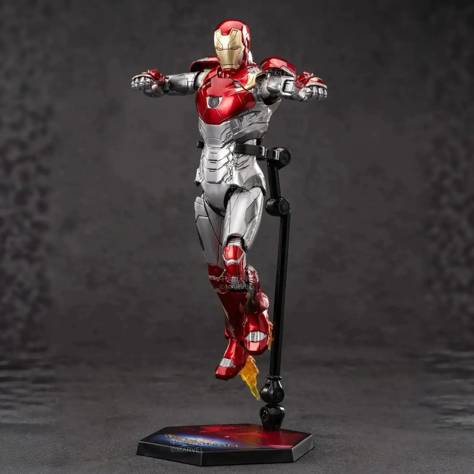 Articulated Iron Man MK47 Figure