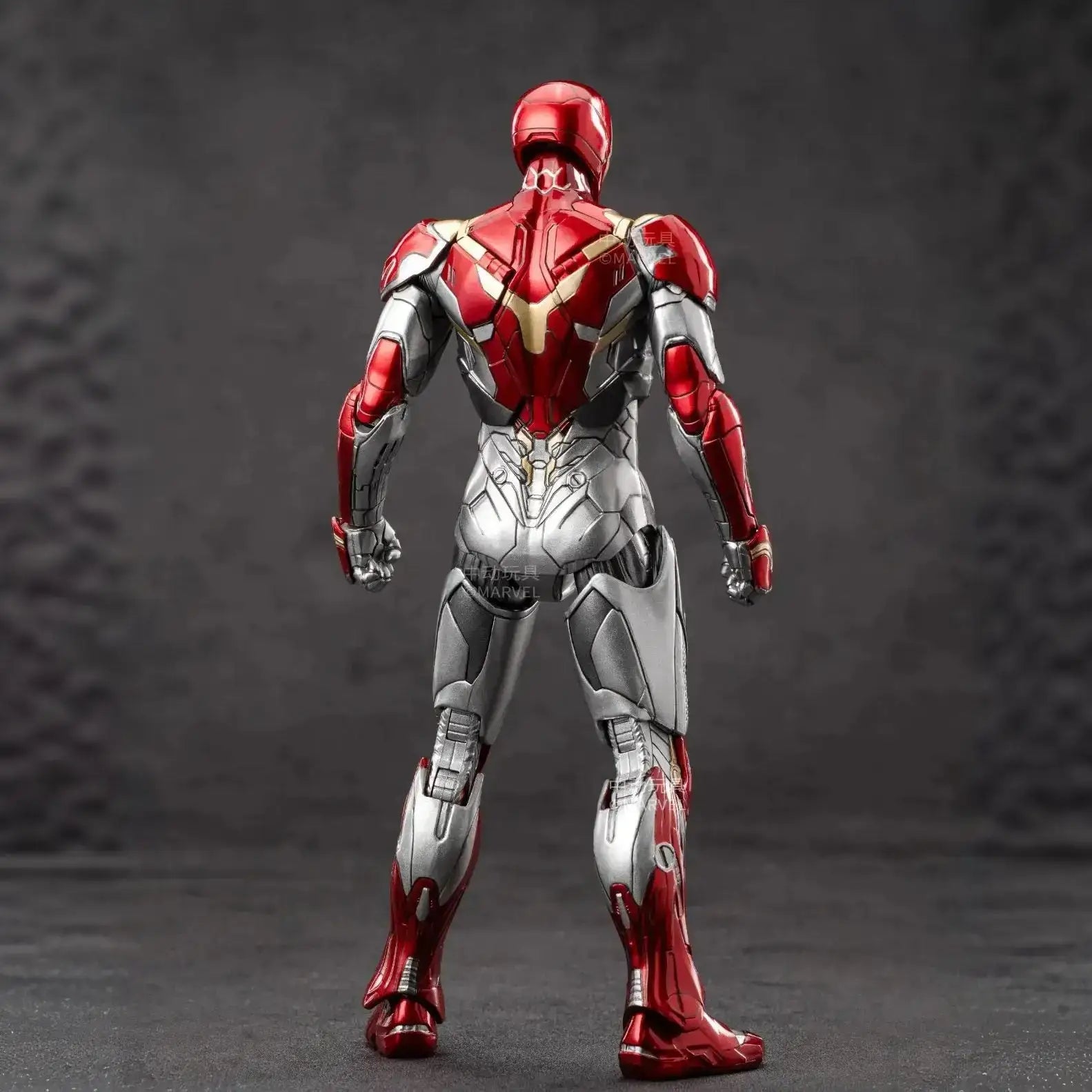 Articulated Iron Man MK47 Figure