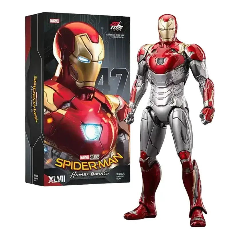 Articulated Iron Man MK47 Figure