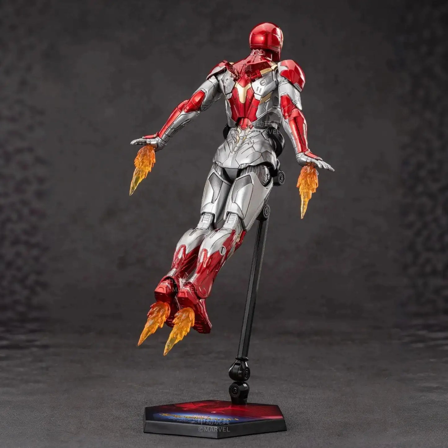 Articulated Iron Man MK47 Figure