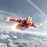 Articulated Iron Man MK47 Figure