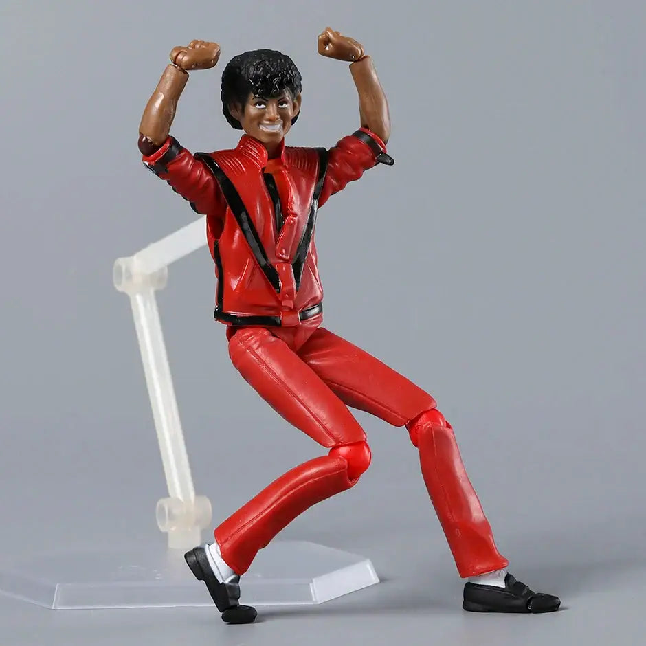 Michael Jackson Thriller Action Figure
