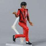 Michael Jackson Thriller Action Figure
