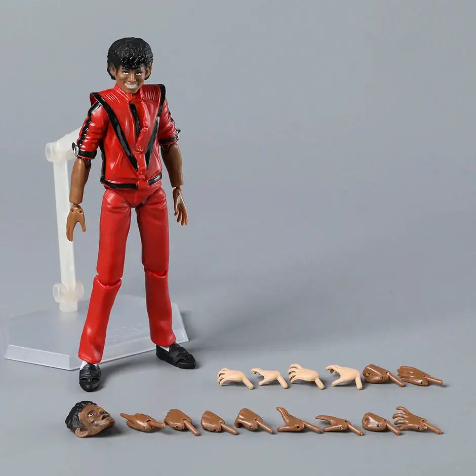 Michael Jackson Thriller Action Figure