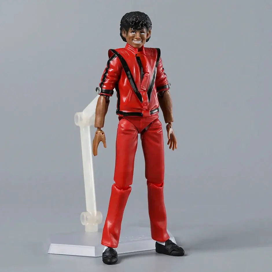 Michael Jackson Thriller Action Figure