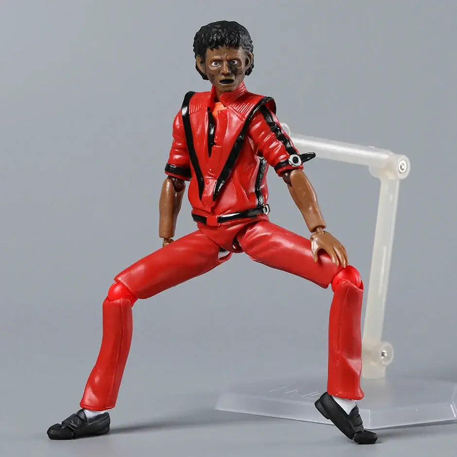 Michael Jackson Thriller Action Figure