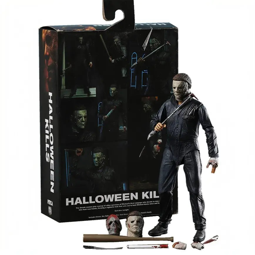 Michael Myers Action Figure