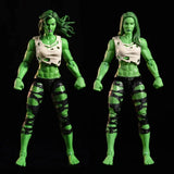 Miss Hulk action figure