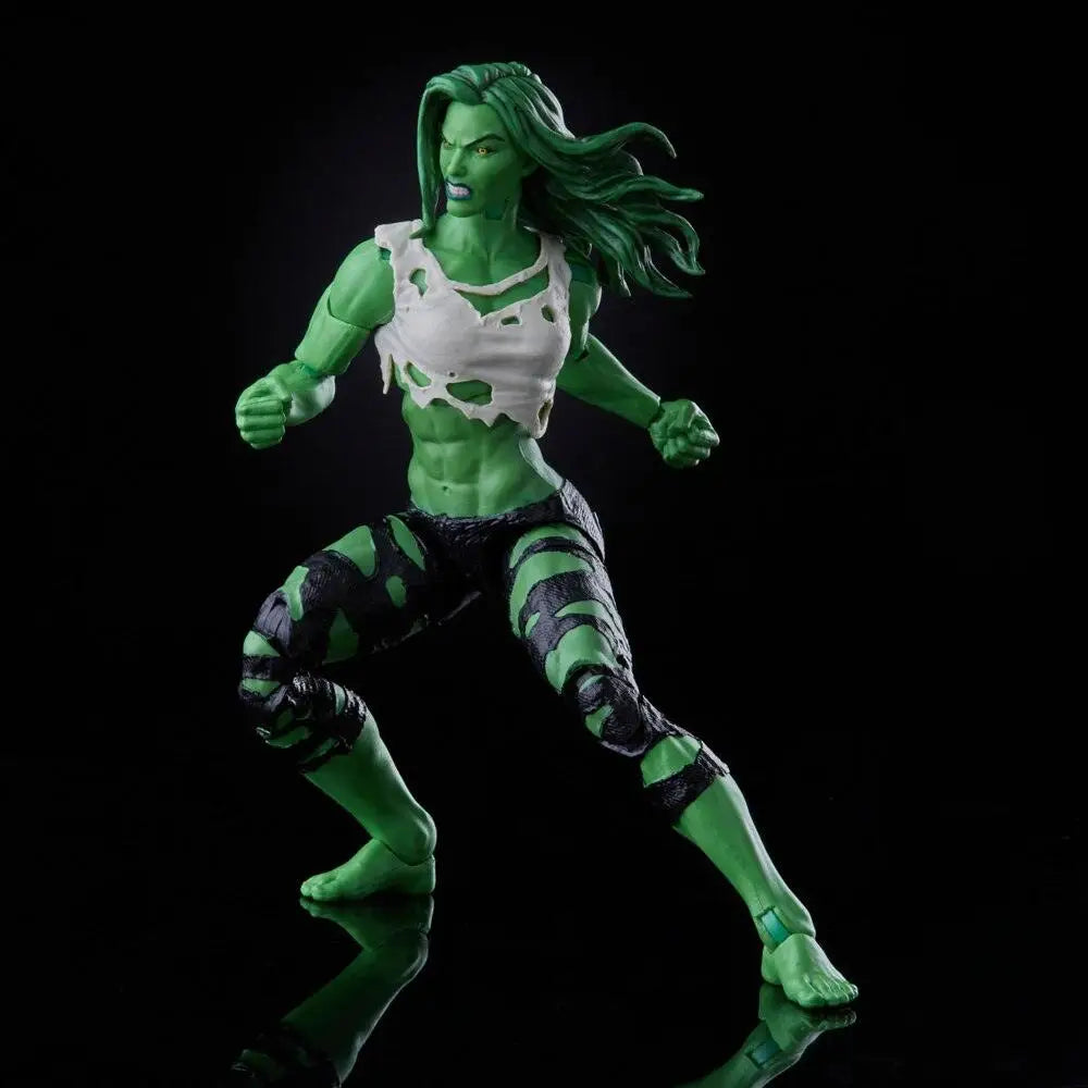 Miss Hulk action figure