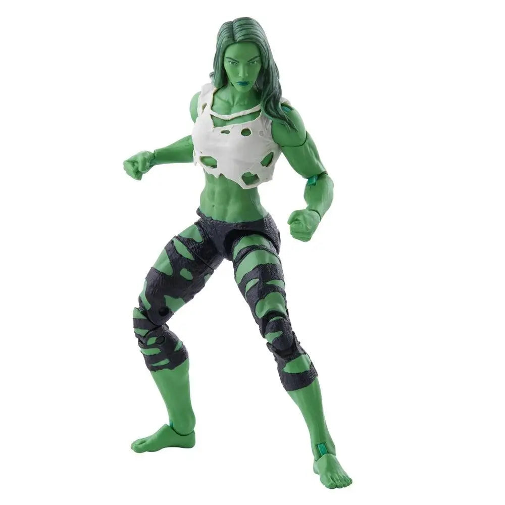 Miss Hulk action figure