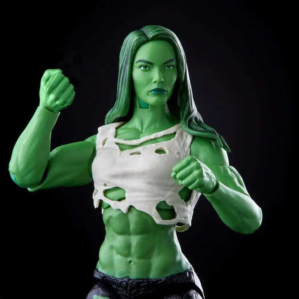 Miss Hulk action figure