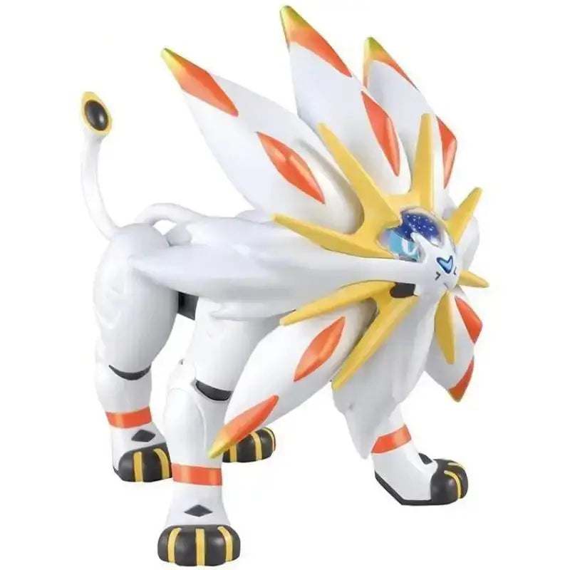 Pokémon Solgaleo Articulated Figure