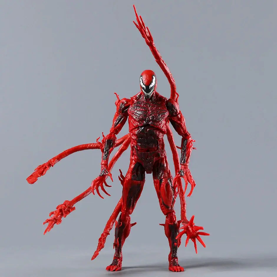 Articulated Venom Series Carnage Figure