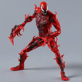 Articulated Venom Series Carnage Figure