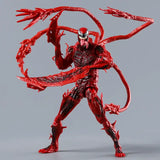 Articulated Venom Series Carnage Figure