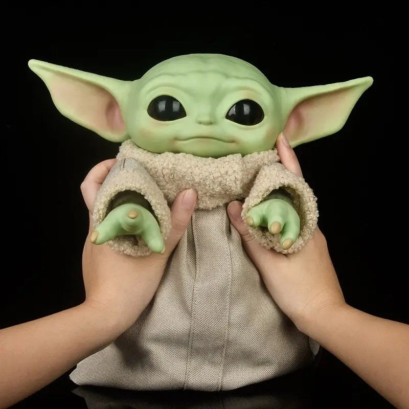 Figurine bébé Yoda Star Wars
