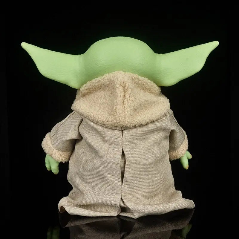 Figurine bébé Yoda Star Wars