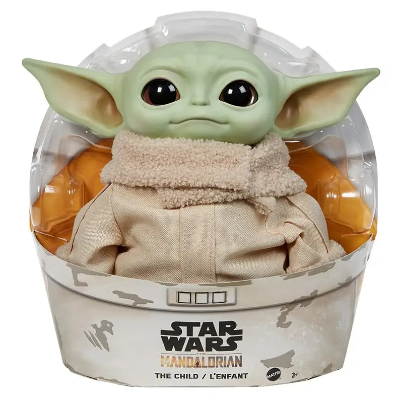Figurine bébé Yoda Star Wars