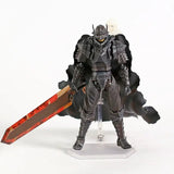 Berserk Guts Warrior Figurine