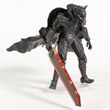 Berserk Guts Warrior Figurine