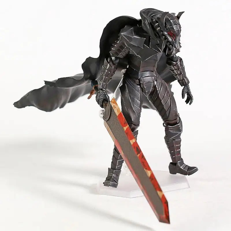 Berserk Guts Warrior Figurine