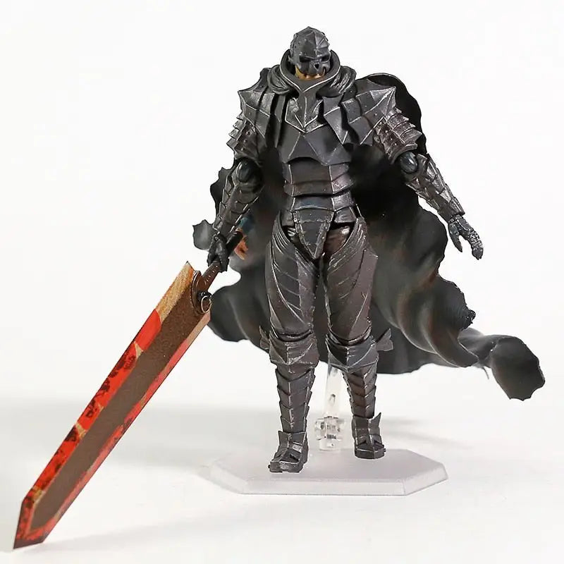 Berserk Guts Warrior Figurine