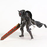 Berserk Guts Warrior Figurine