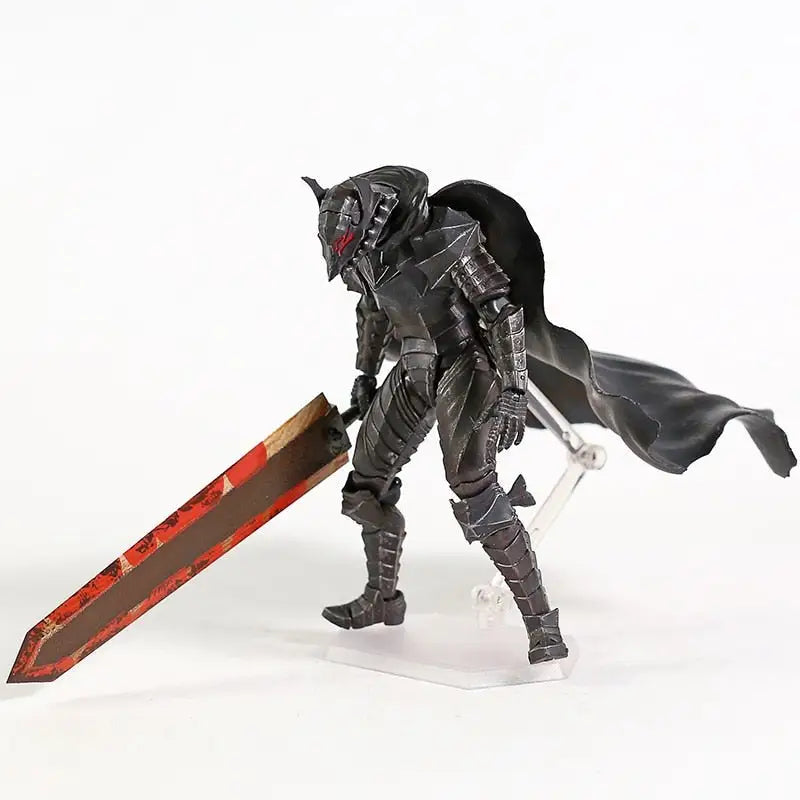 Berserk Guts Warrior Figurine