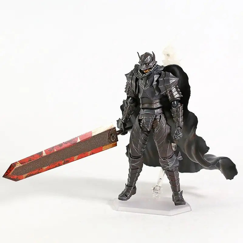 Berserk Guts Warrior Figurine