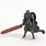 Berserk Guts Warrior Figurine